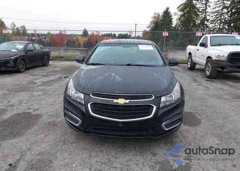2016 Chevrolet Cruze Limited Ls Auto z USA, uszkodzony, nr VIN 1G1PC5SG1G7152974